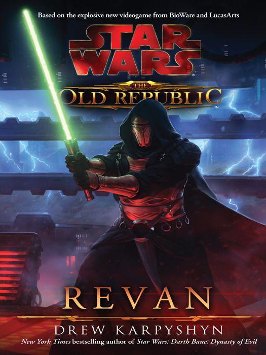 Revan: Star Wars Legends