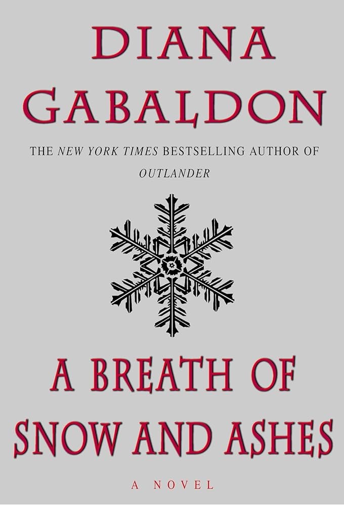 A Breath of Snow and Ashes