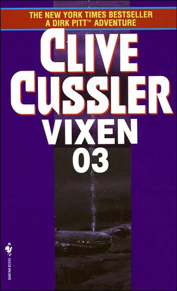 Vixen 03: A Novel