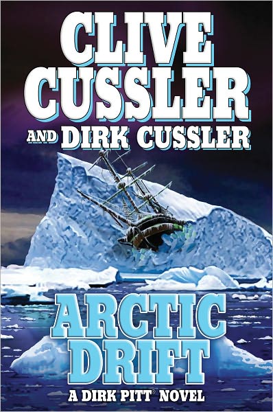 Arctic Drift: A Dirk Pitt Novel, Narrated by Scott Brick, 11 Cds