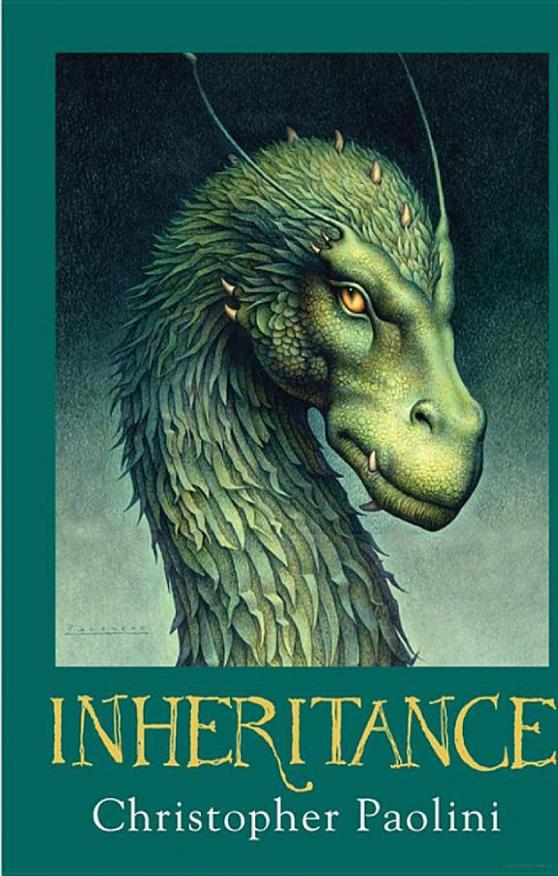 Inheritance: Book IV