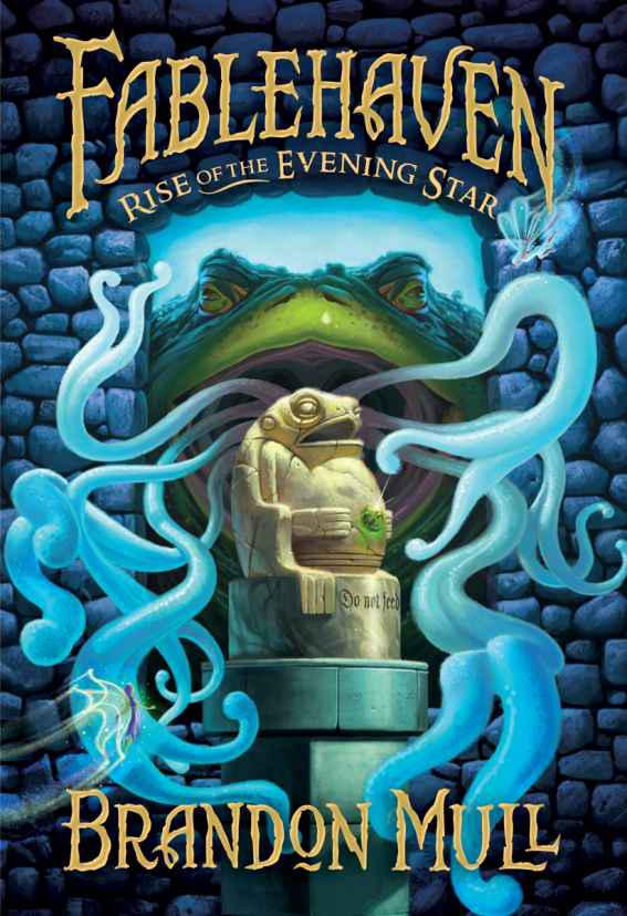 Fablehaven, Book 2: Rise of the Evening Star
