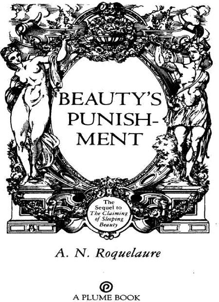 Beauty's Punishment: A Novel