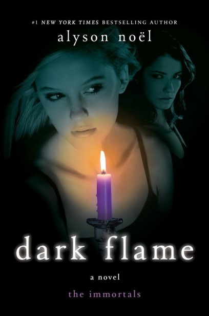 Dark Flame: The Immortals