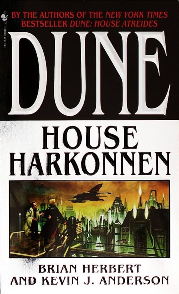 House Harkonnen: House Trilogy, Book 2