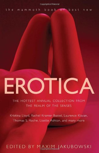 The Mammoth Book of Best New Erotica 9