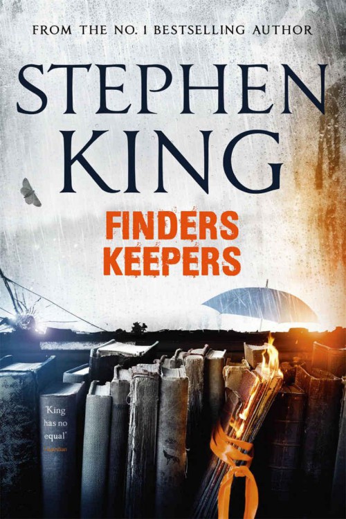 Finders Keepers: A Novel