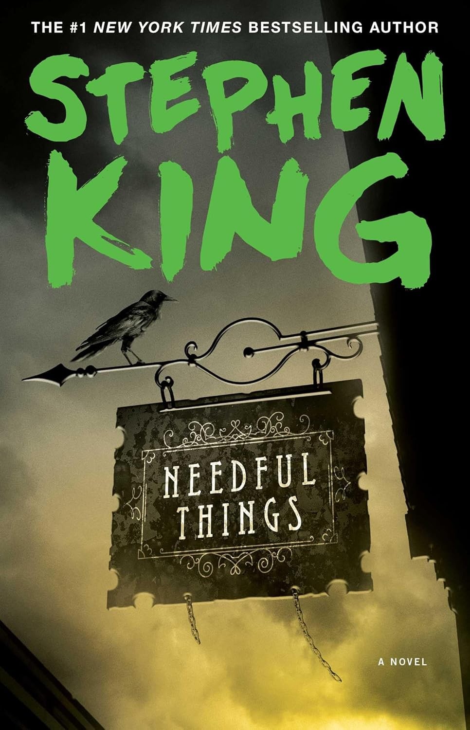 Needful things
