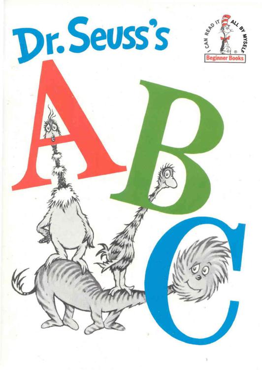 Dr. Seuss's ABC