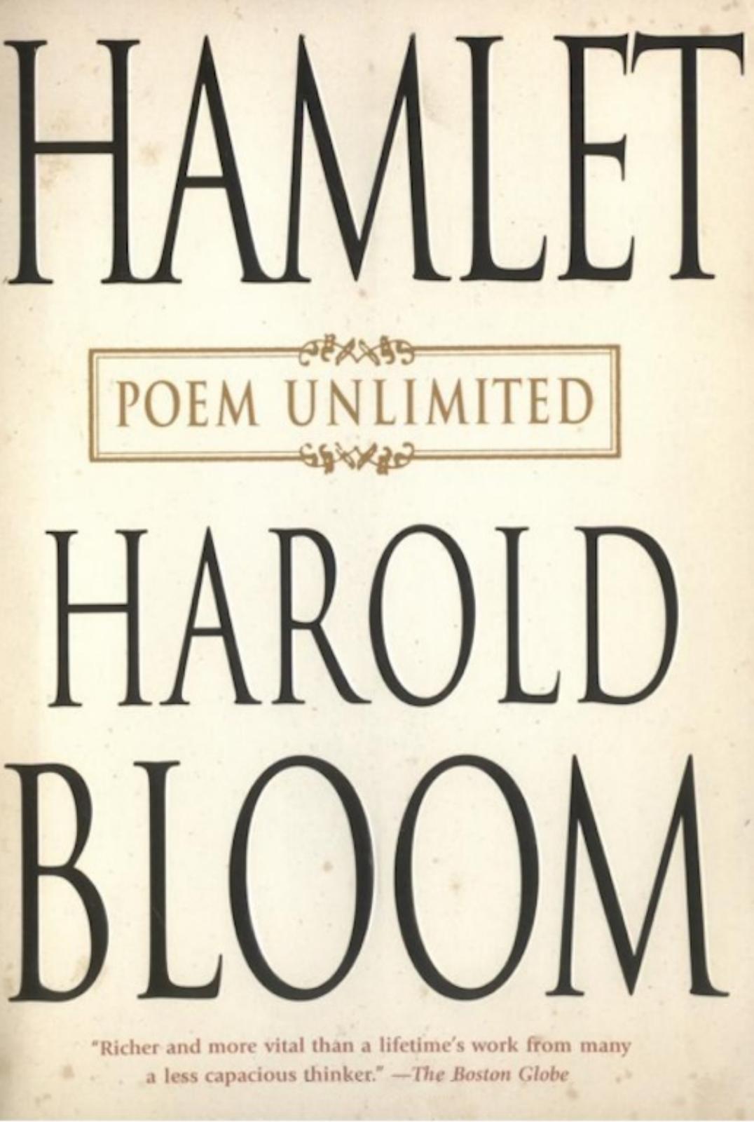 Hamlet: Poem Unlimited