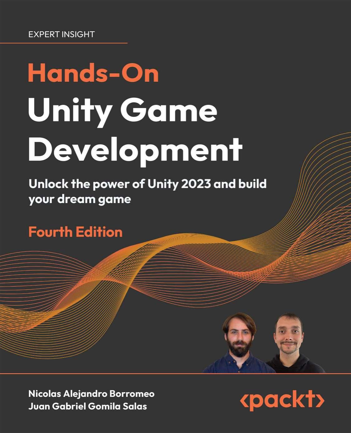 Borromeo N. - Hands-On Unity Game Development