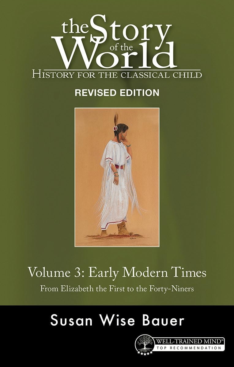 Story of the World, Vol. 3 Test and Answer Key, Revised Edition: History for the Classical Child: Early Modern Times