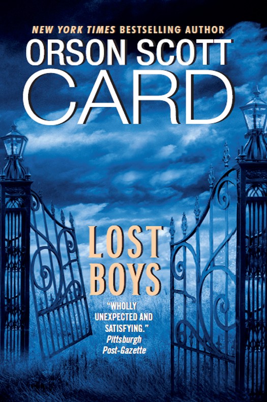 Lost Boys: A Novel