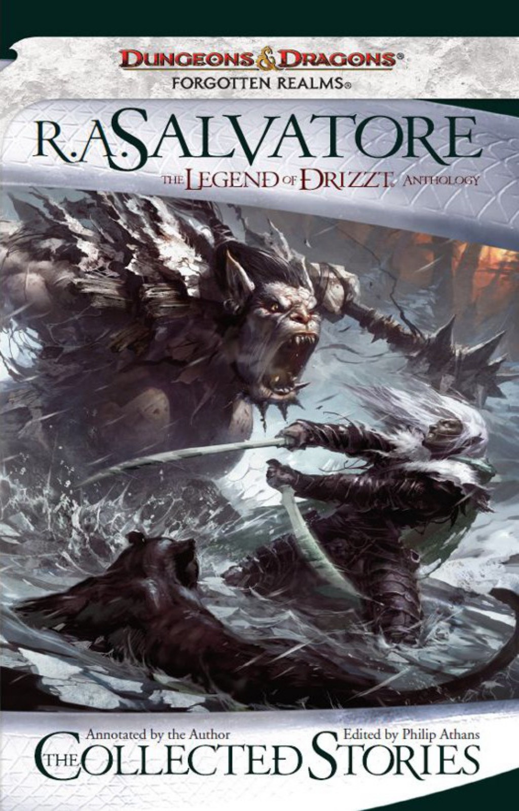 The Collected Stories: The Legend of Drizzt