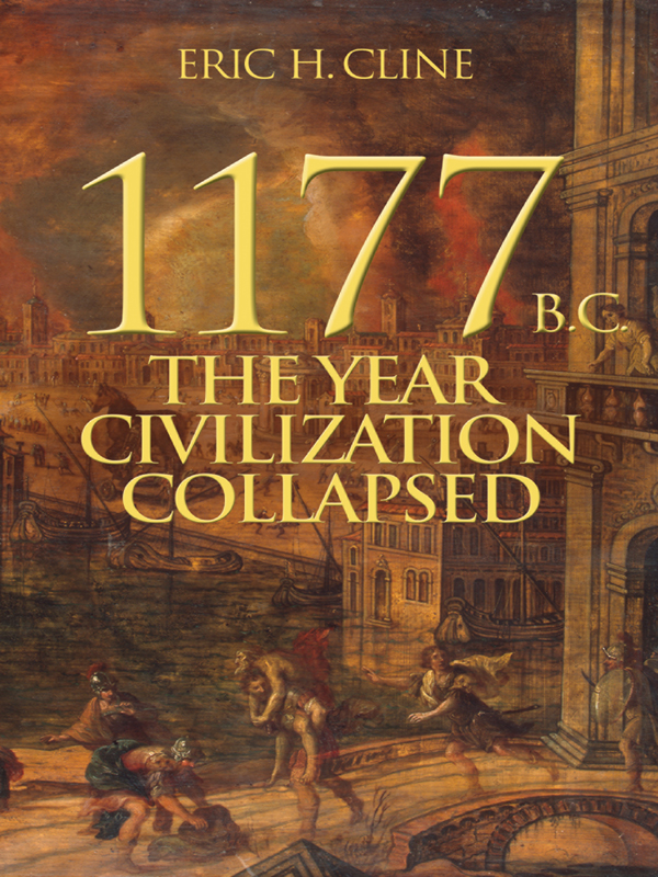 After 1177 B.C.: The Survival of Civilizations