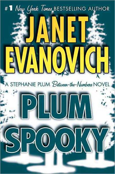 Plum Spooky: A Stephanie Plum Between the Numbers Novel