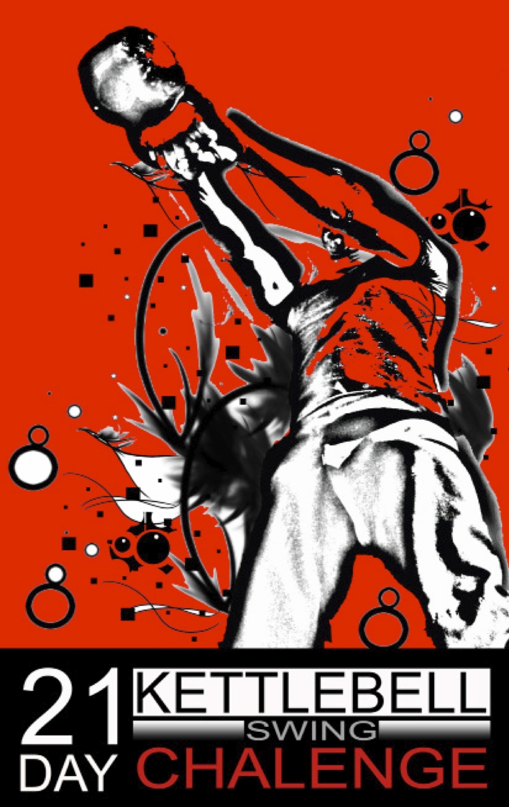 21 Day Kettlebell Swing Challenge