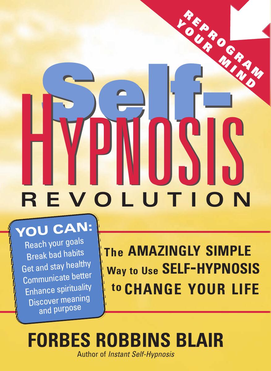 Self-Hypnosis Revolution