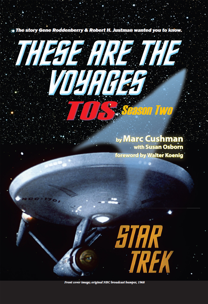 These Are the Voyages - TOS: Season Two