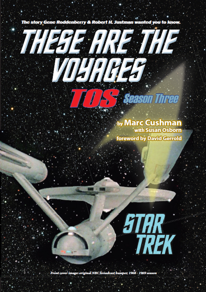These Are the Voyages - TOS: Season Three