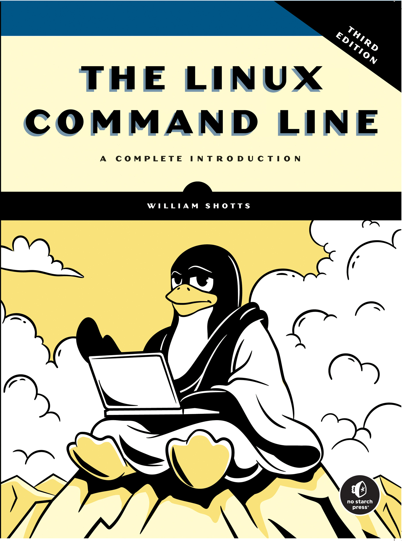 The Linux Command Line