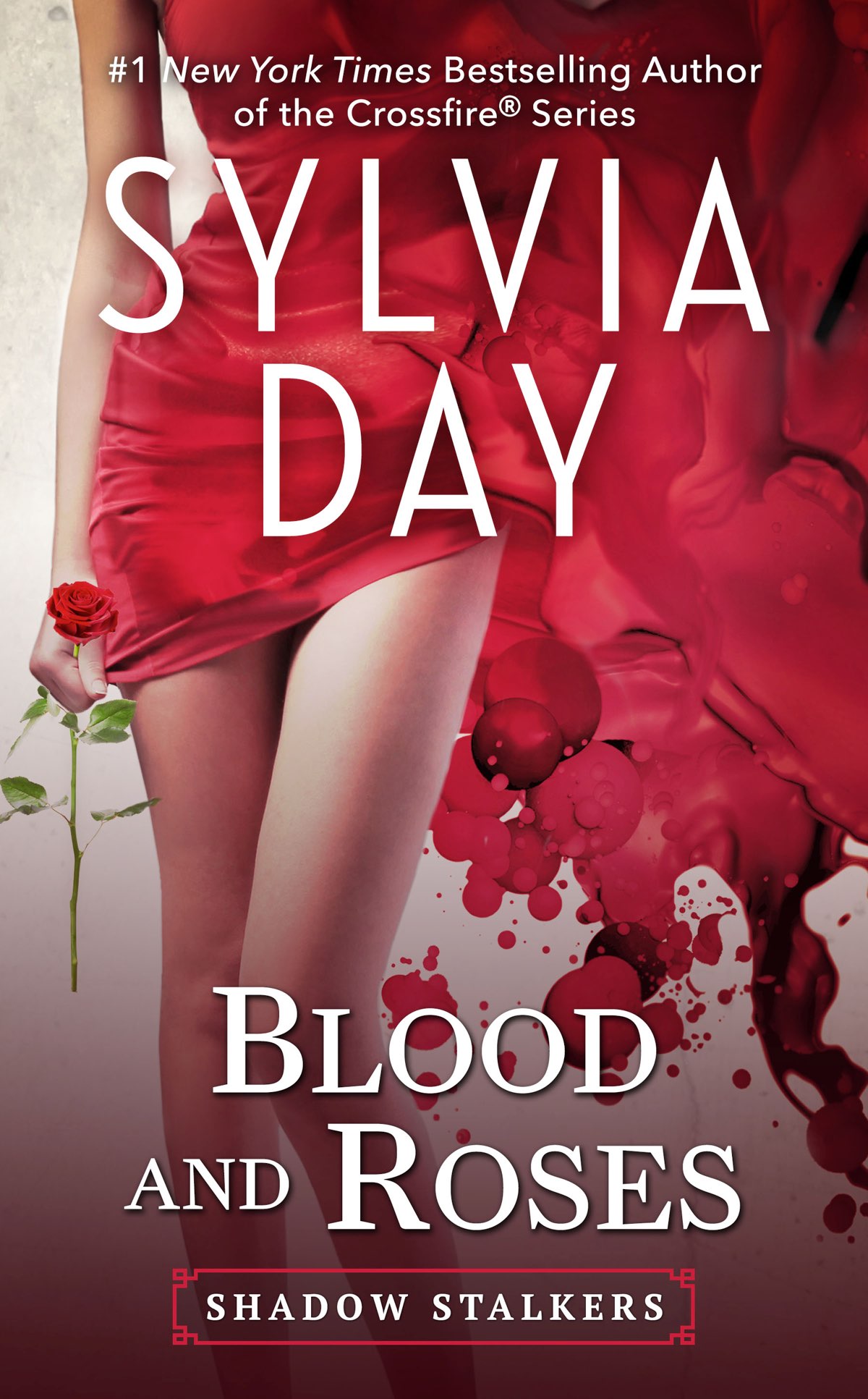 Blood & Roses: A Shadow Stalkers Novella
