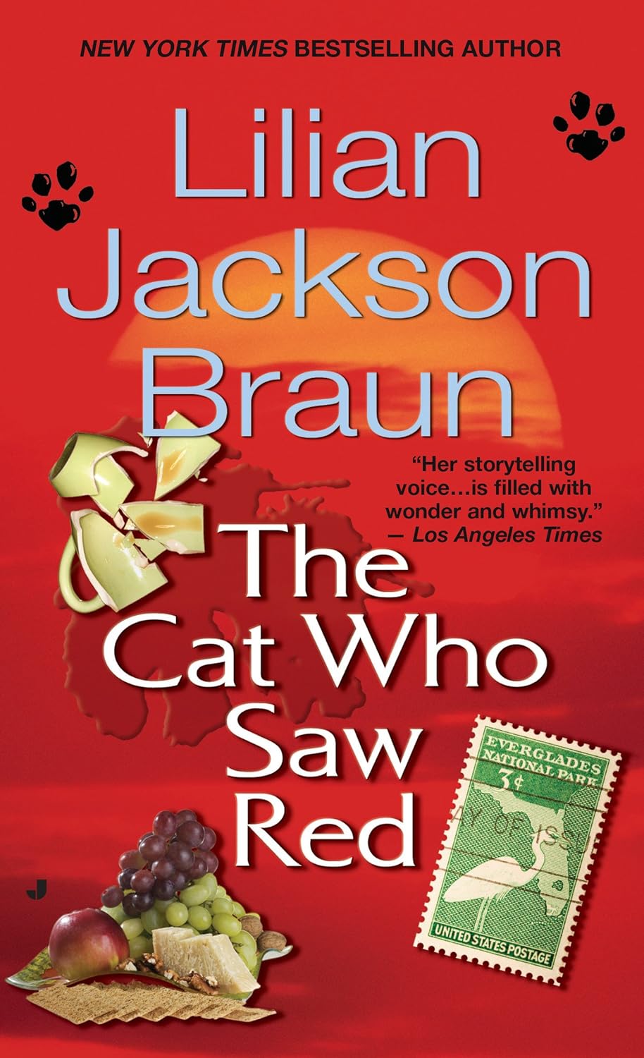Three Complete Novels: The Cat Who Saw Red / the Cat Who Played Brahms / the Cat Who Played Post Office