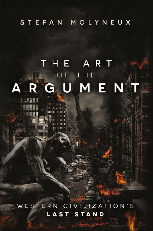 The Art of The Argument: Western Civilization's Last Stand