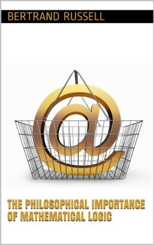 The Philosophical Importance of Mathematical Logic