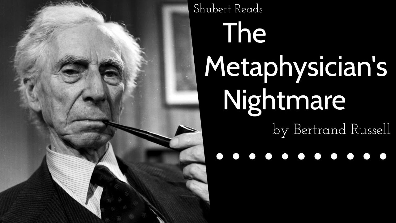 The Metaphysician's Nightmare