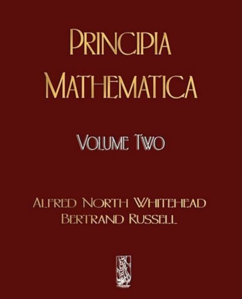 Principia Mathematica, Vol 2