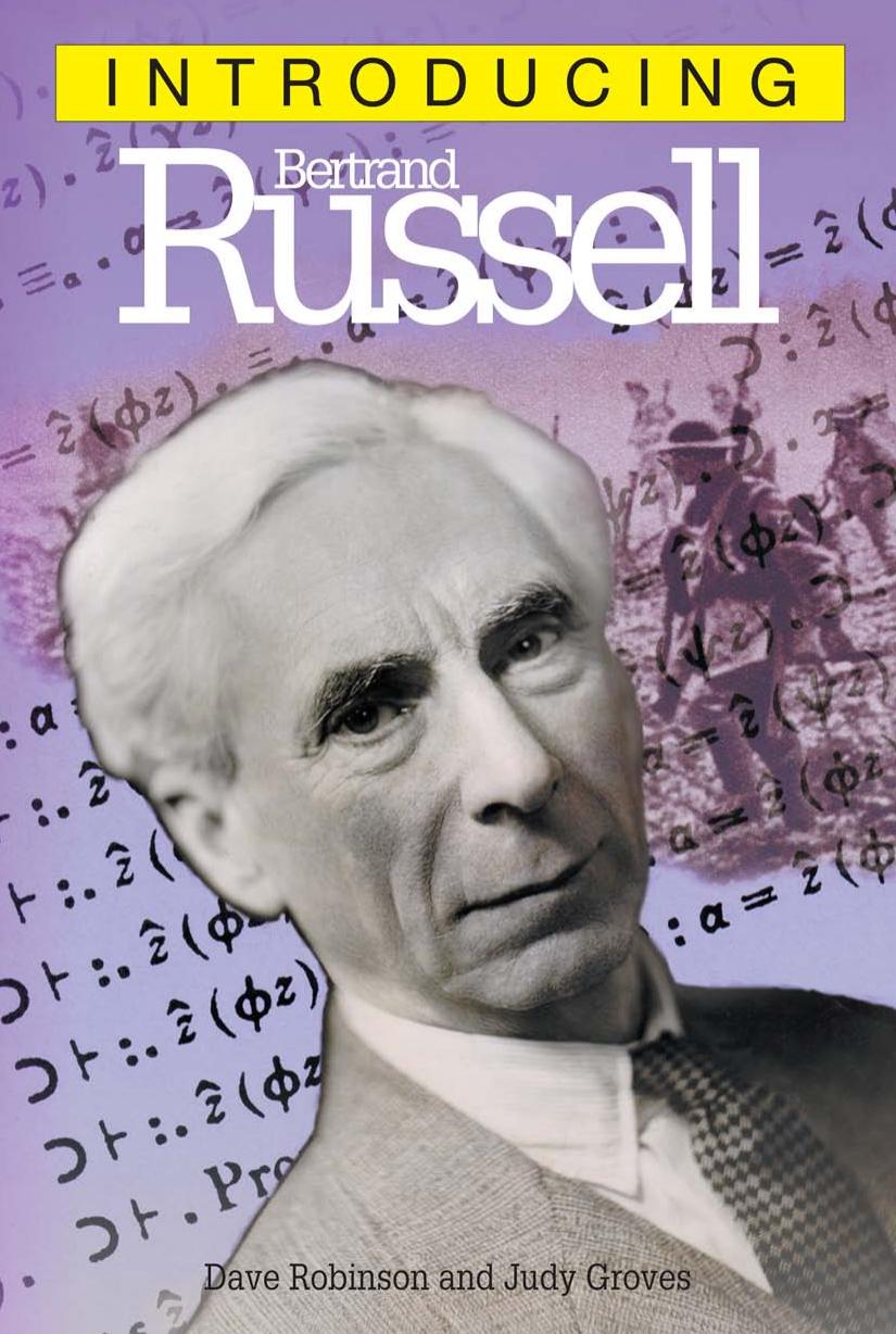 Introducing Bertrand Russell