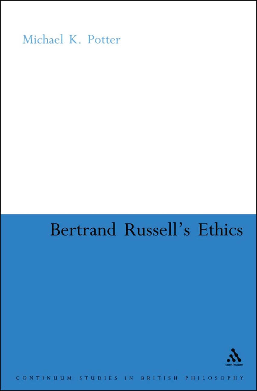 Bertrand Russell's Ethics