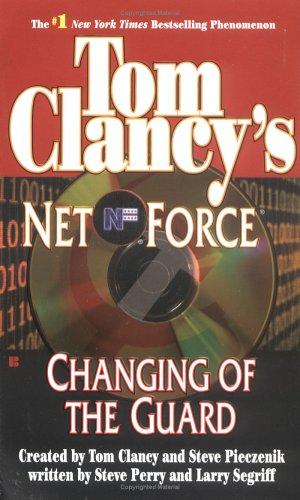 Tom Clancy's Net Force: Changing of the Guard