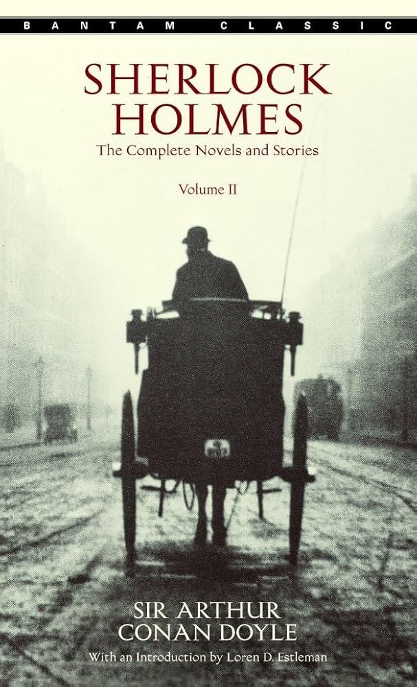 The Complete Sherlock Holmes, Volume II