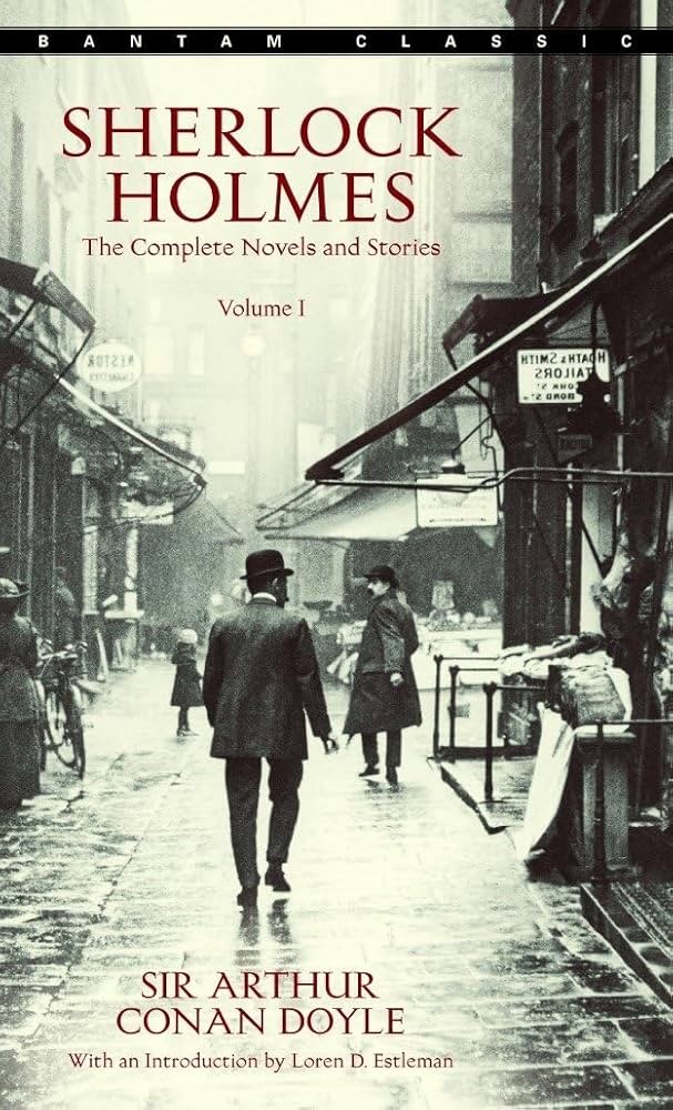 The Complete Sherlock Holmes, Volume I