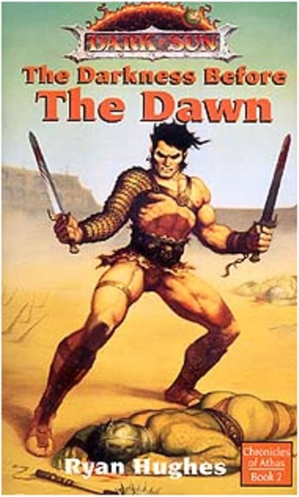 The Darkness Before the Dawn