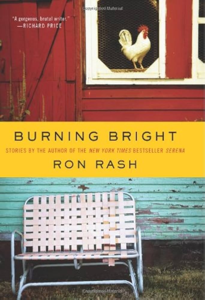 Burning Bright: Stories